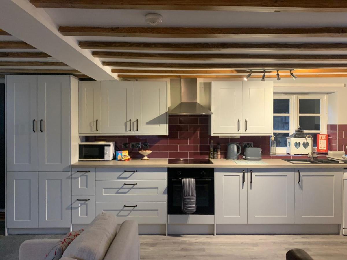 Apartment Two, The Carriage House, Bilbrough, Йорк Экстерьер фото