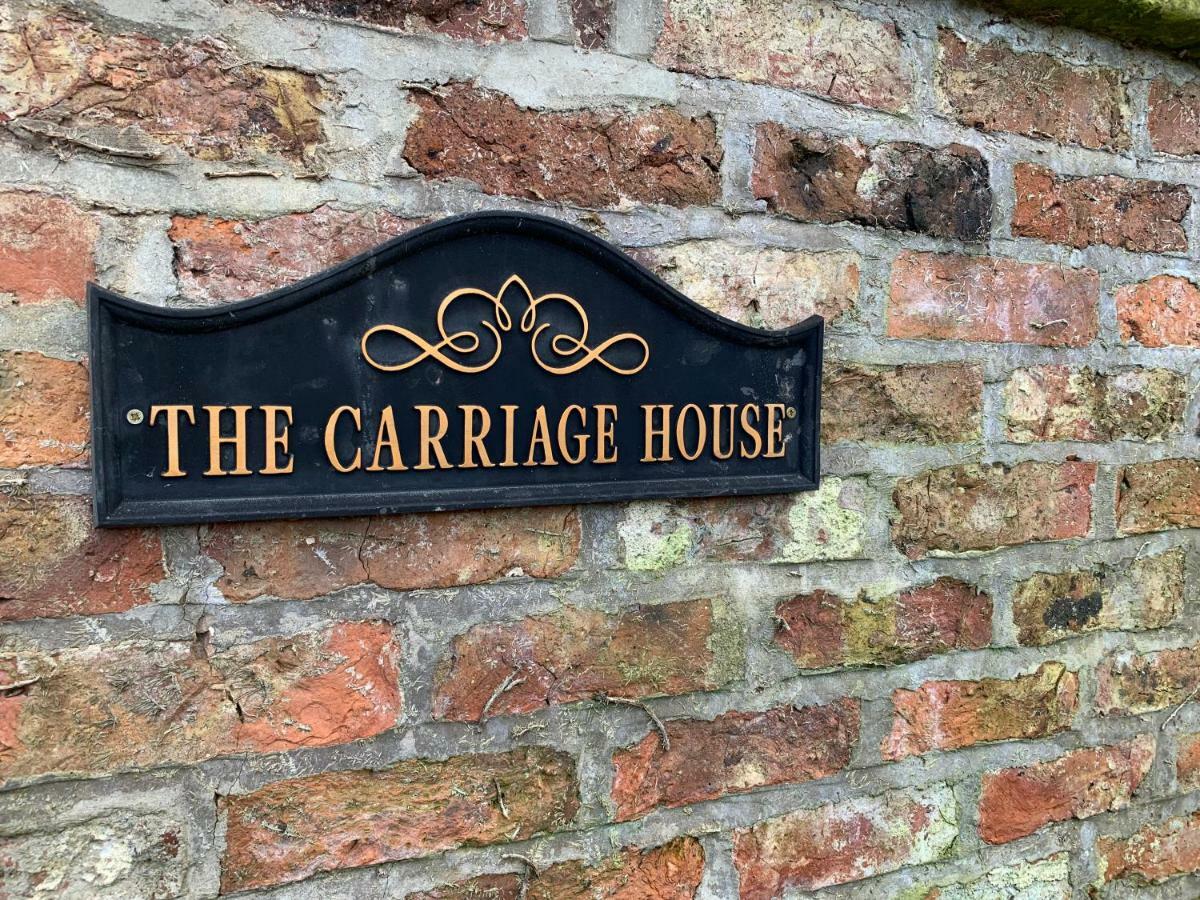 Apartment Two, The Carriage House, Bilbrough, Йорк Экстерьер фото